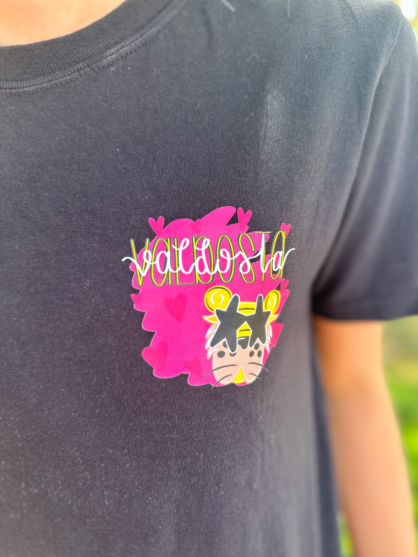 Little Sprouts School Spirits S/S T-Shirt