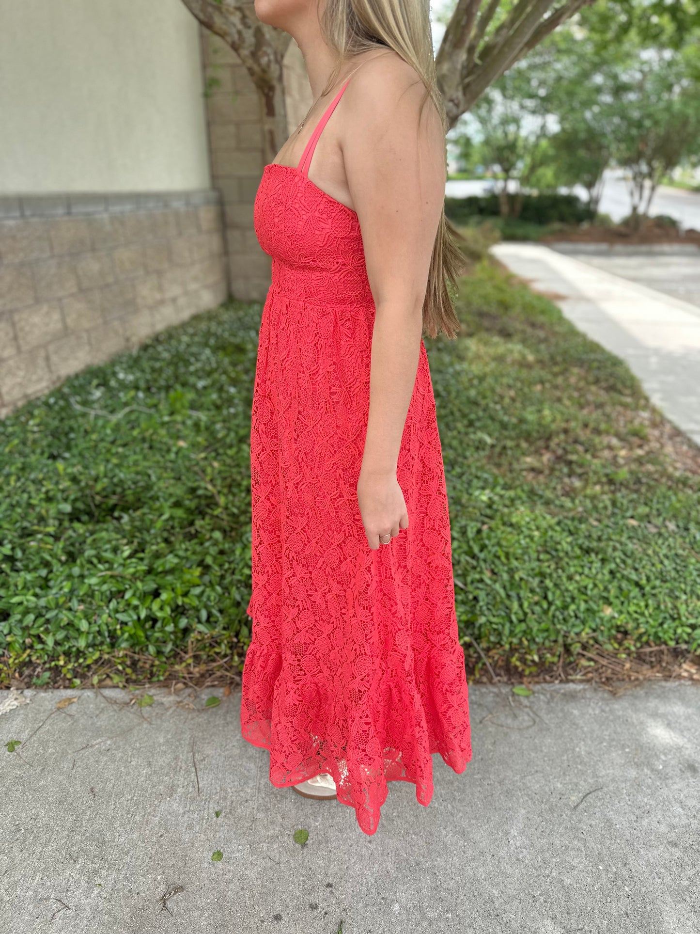 Helena Midi Dress