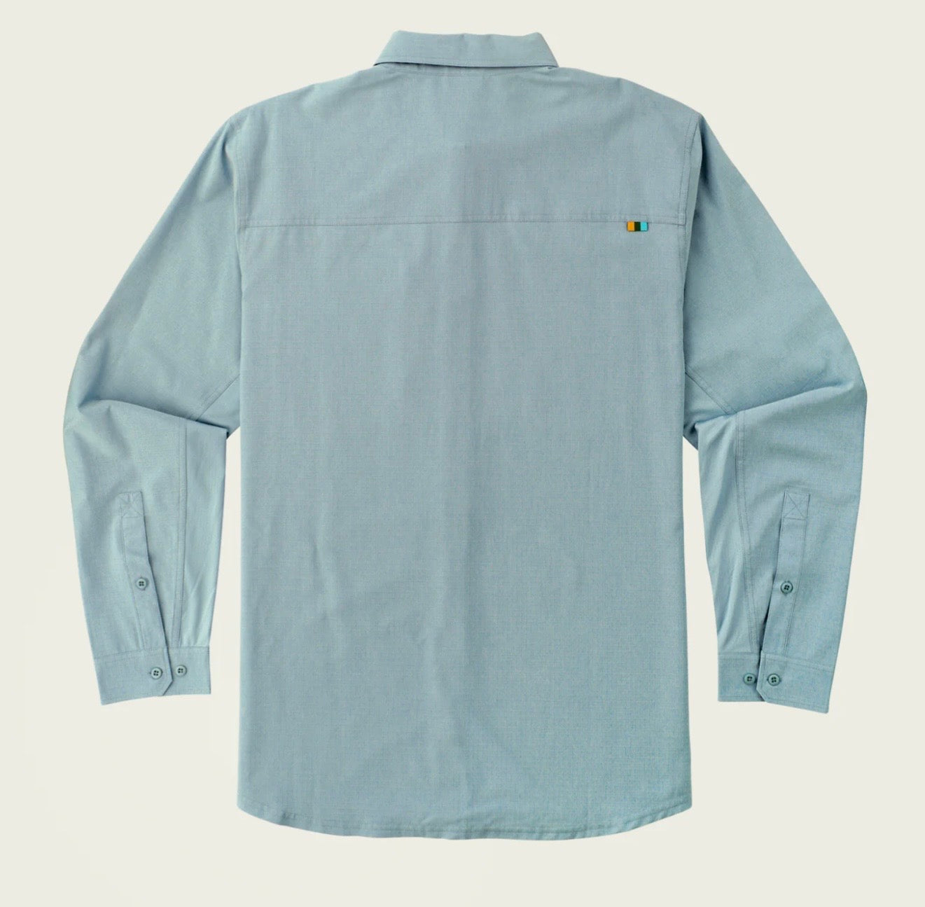 Marsh Wear Men’s Lenwood Tech L/S Button Down - Touraline