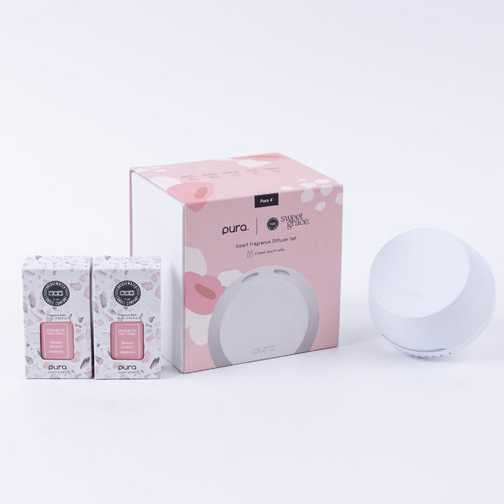 PURA Sweet Grace Lover's Kit