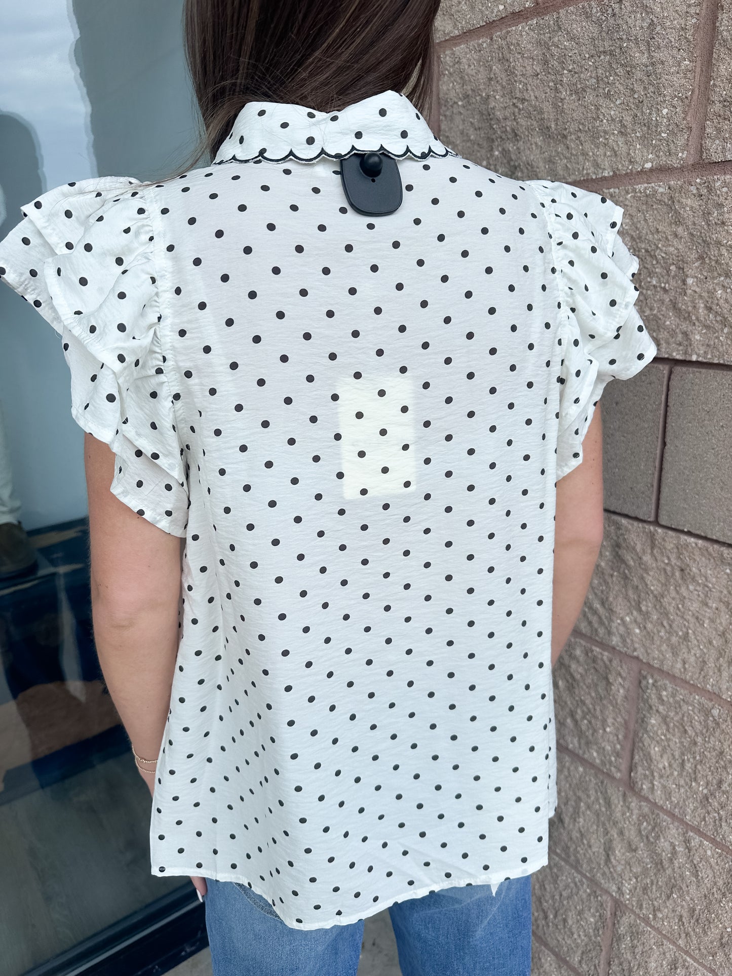 Lauren Top - White