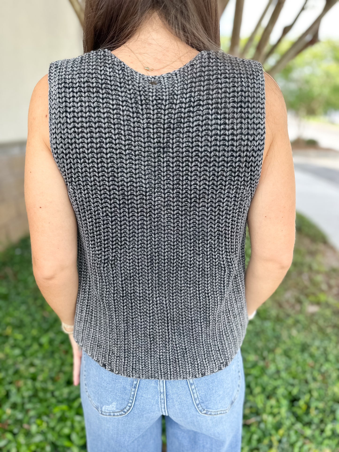 Gracie Sweater Vest