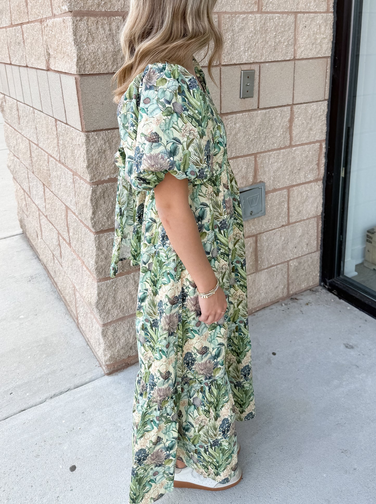 Henley Maxi Dress