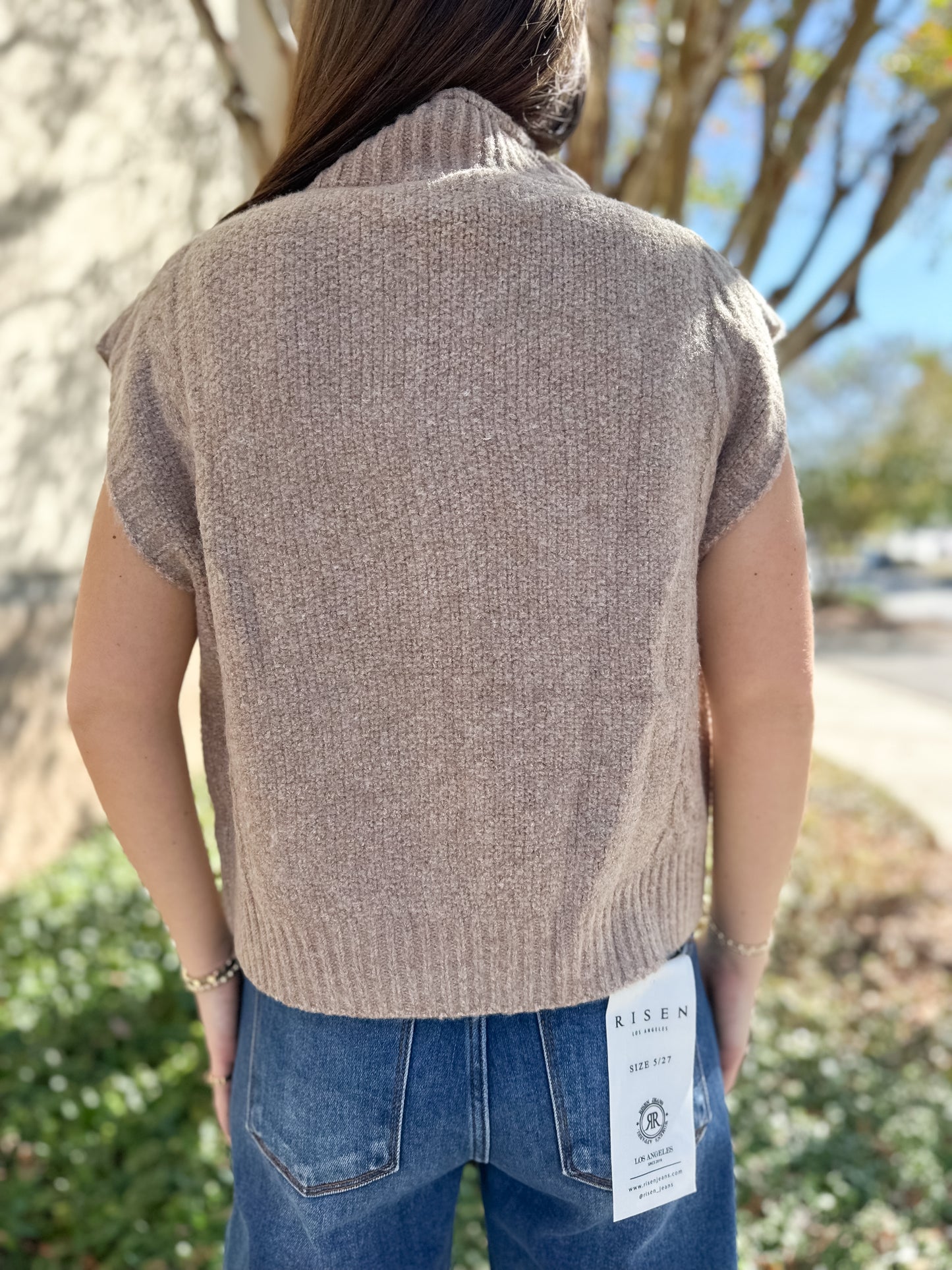 Harmony Sweater Top