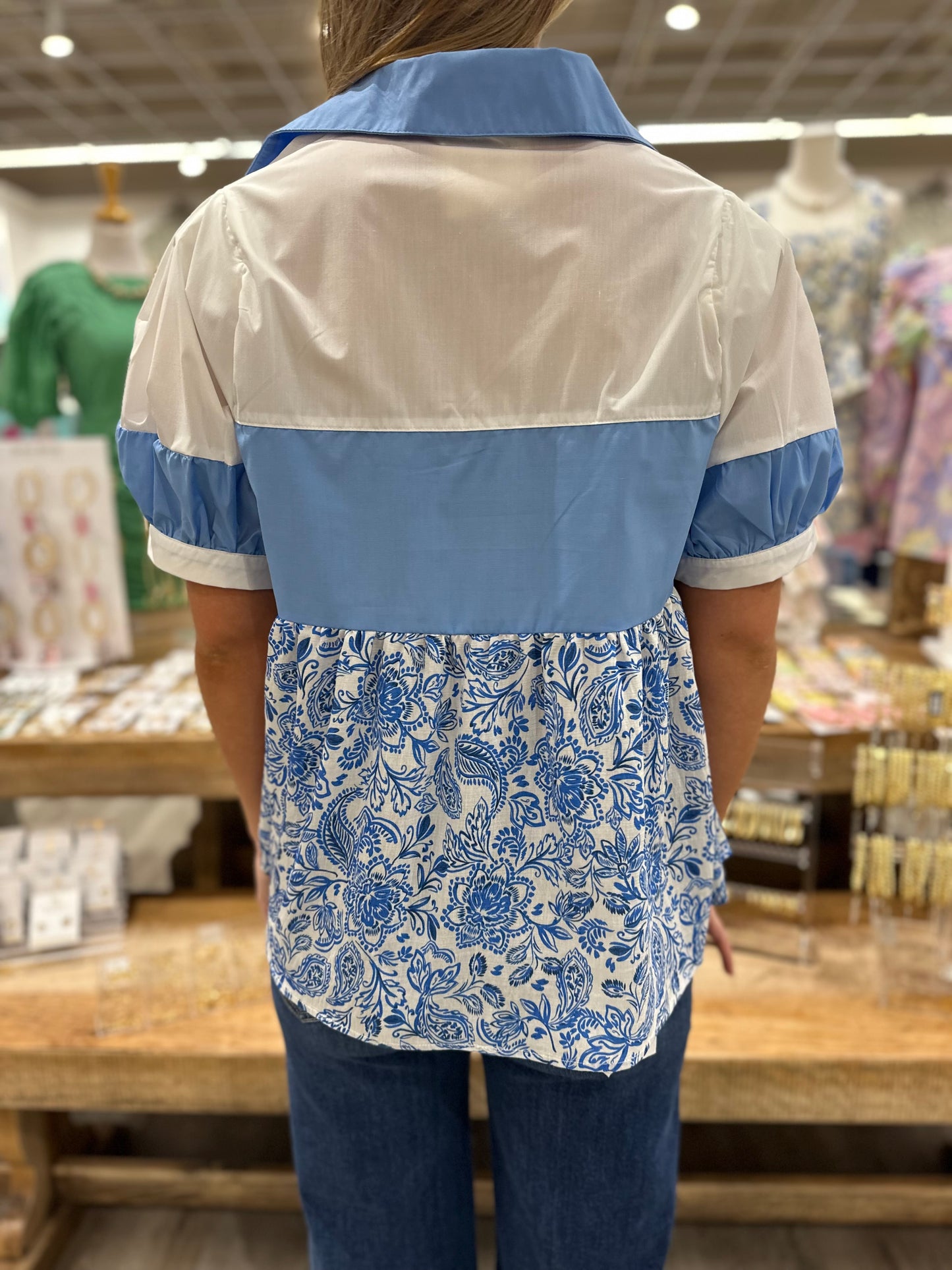 Lee Blouse