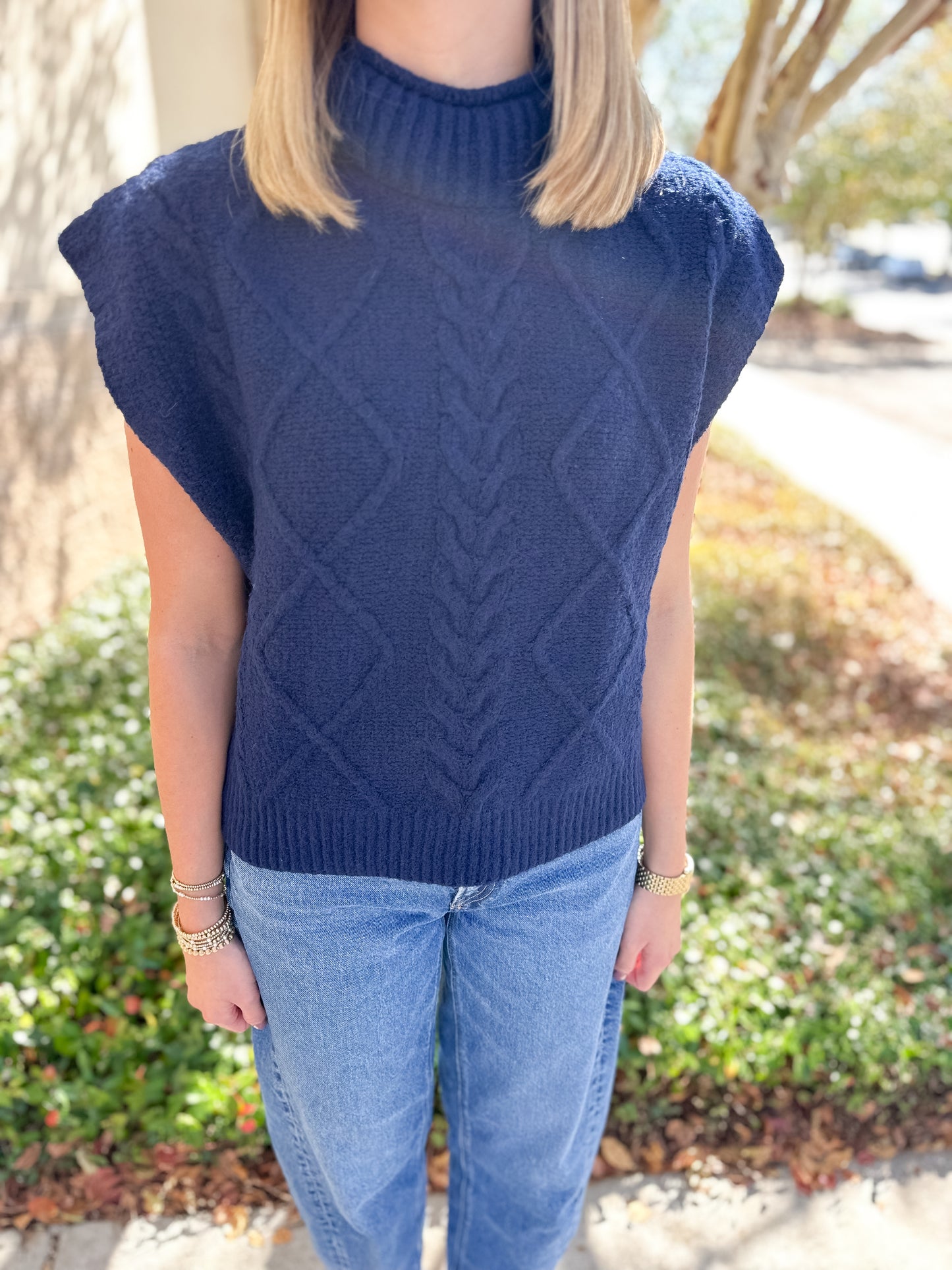 Harmony Sweater Top