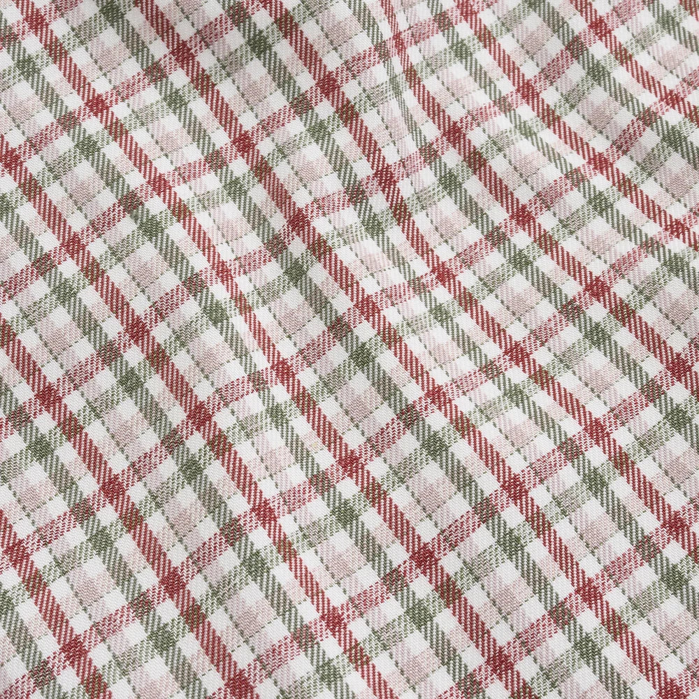 Genteal S26 Crawford Performance Flannel - Tosca