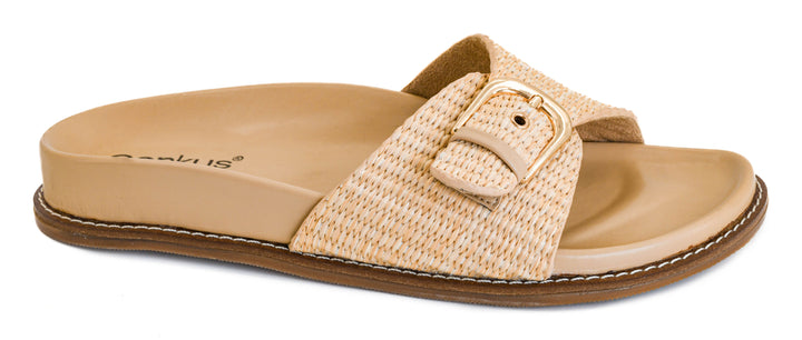 Corky’s Passport Sandal - Raffia