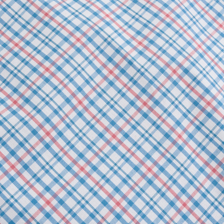 Genteal S26 Addison Cotton Sport Shirt - Horizon