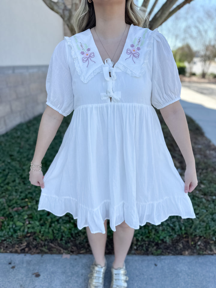 Peter Pan Dress