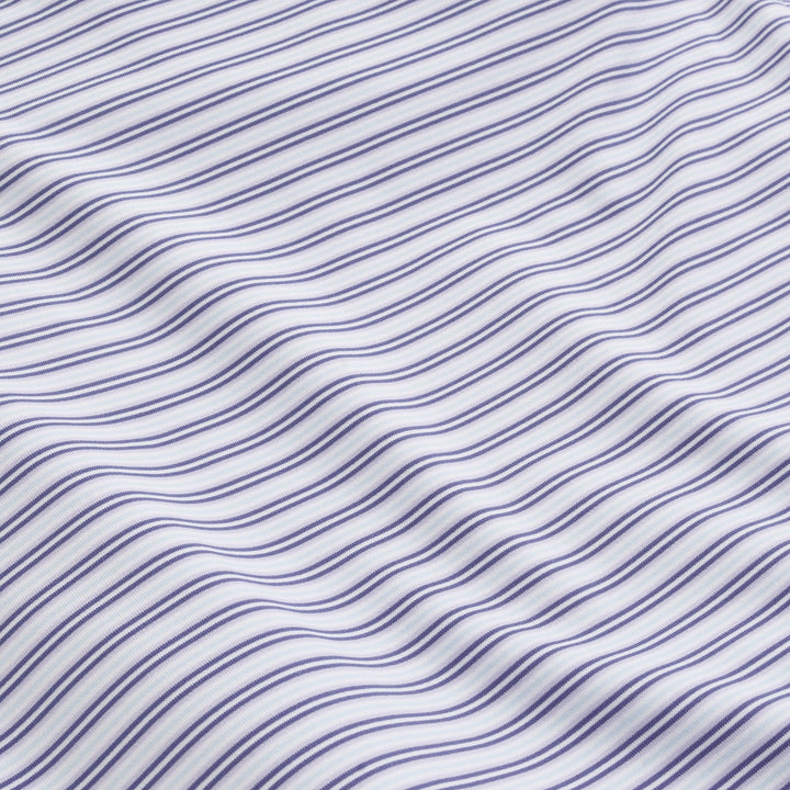 Genteal S26 Palmer Performance Polo - Velvet Morning