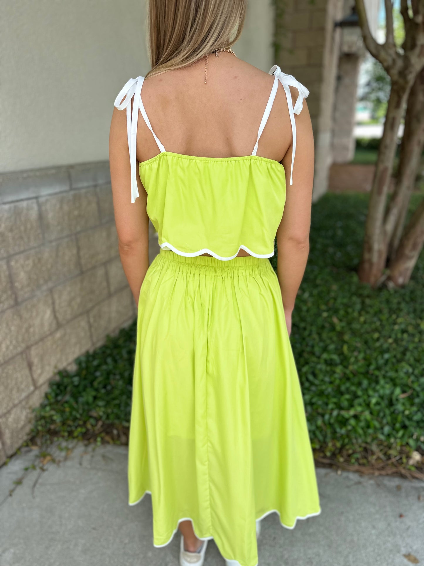 Out & About Skirt Set