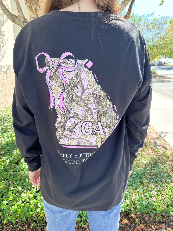 Simply GA Long Sleeve