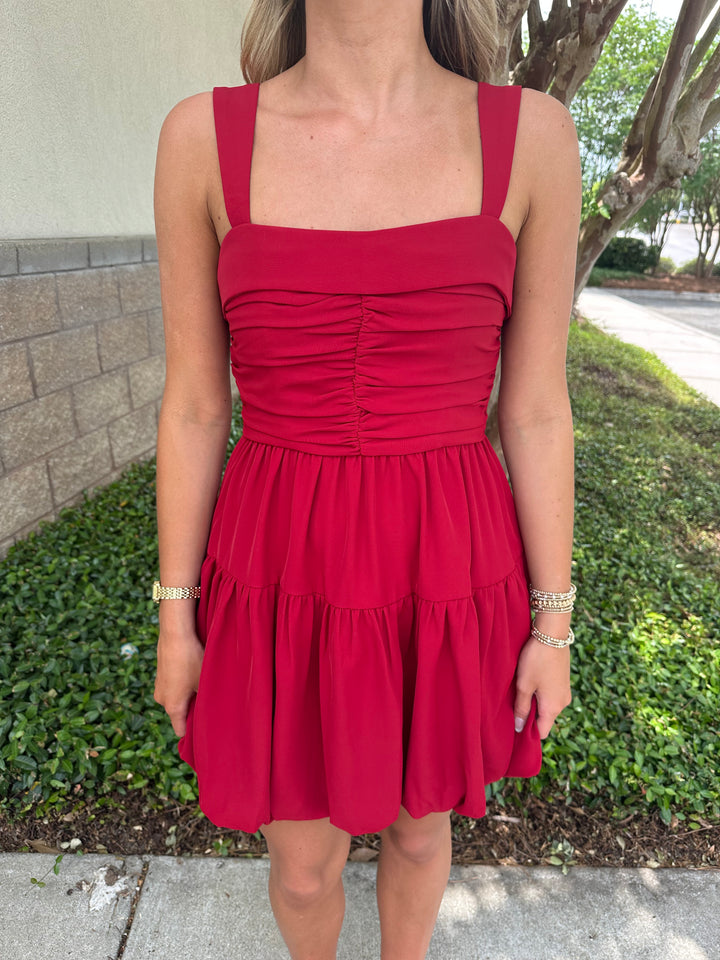 That Little Red Dress