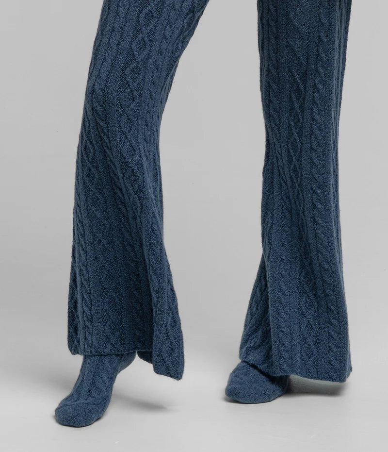 SSCO Women’s Cable Knit Socks - Windsor