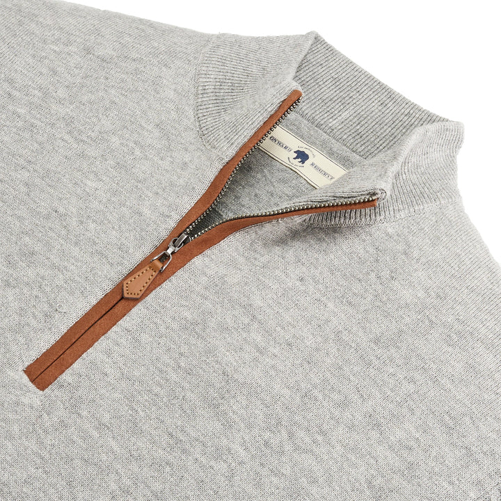 Onward Reserve Jackson Pullover - Harbor Mist