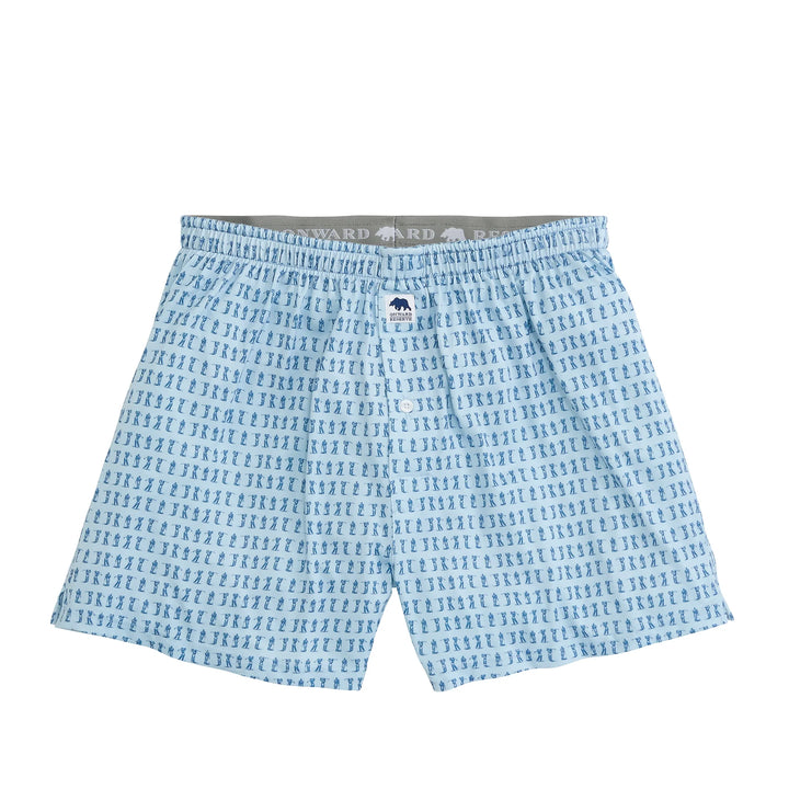 Onward Reserve Tee Time Performance Boxer - Skyride