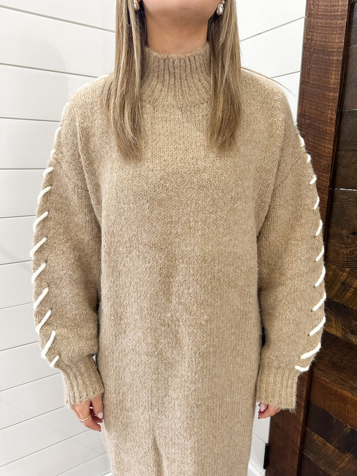 Nora Sweater Dress