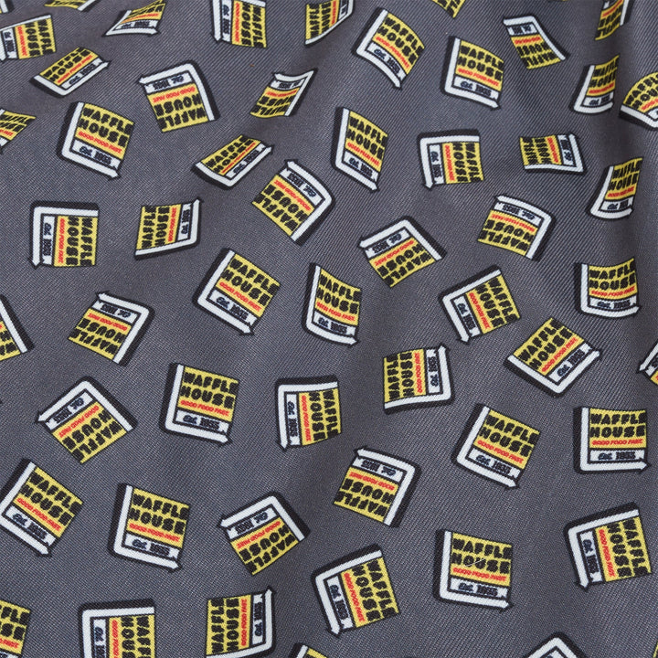 Onward Reserve Waffle House Vintage Marquee Performance Boxer - Granite