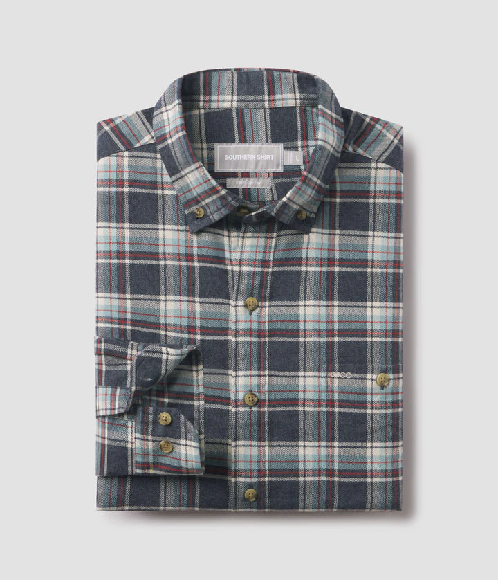 SSCO Men’s Stevenson Flannel