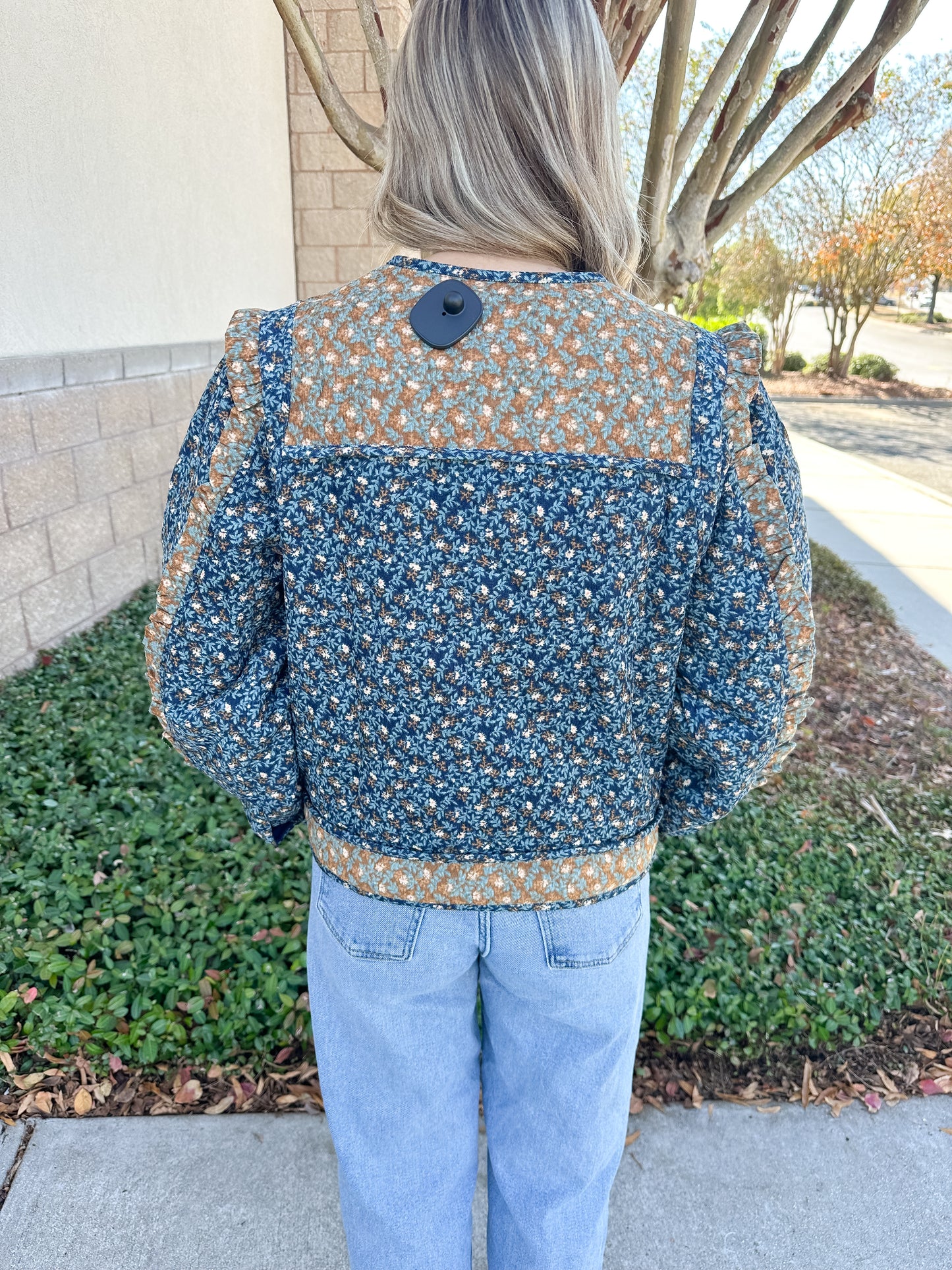 Kaightlyn Vintage Jacket