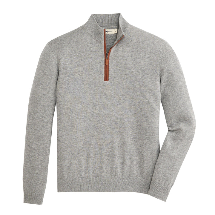 Onward Reserve Jackson Pullover - Harbor Mist