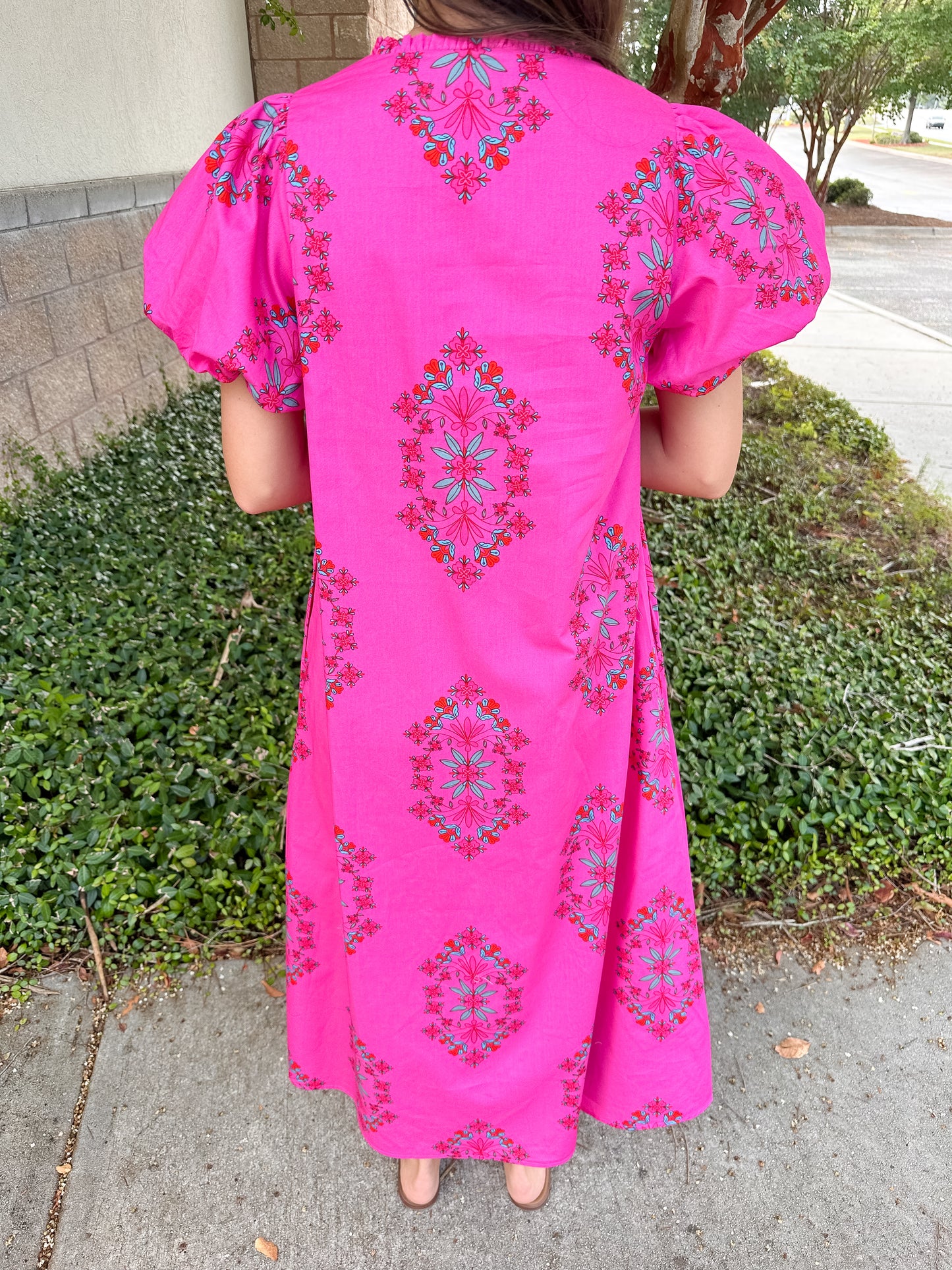 Jaiden Midi Dress