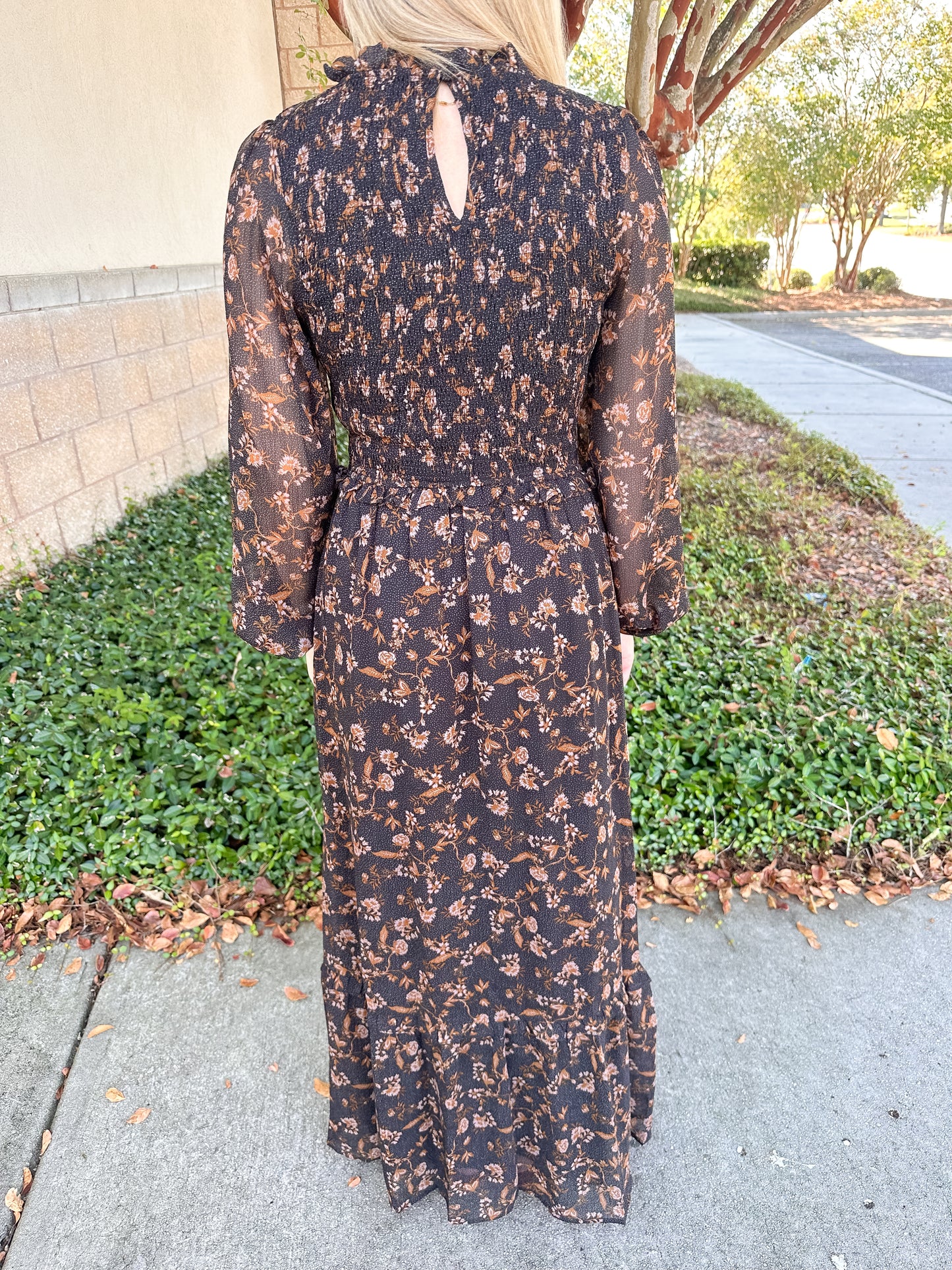 Mona Maxi Dress