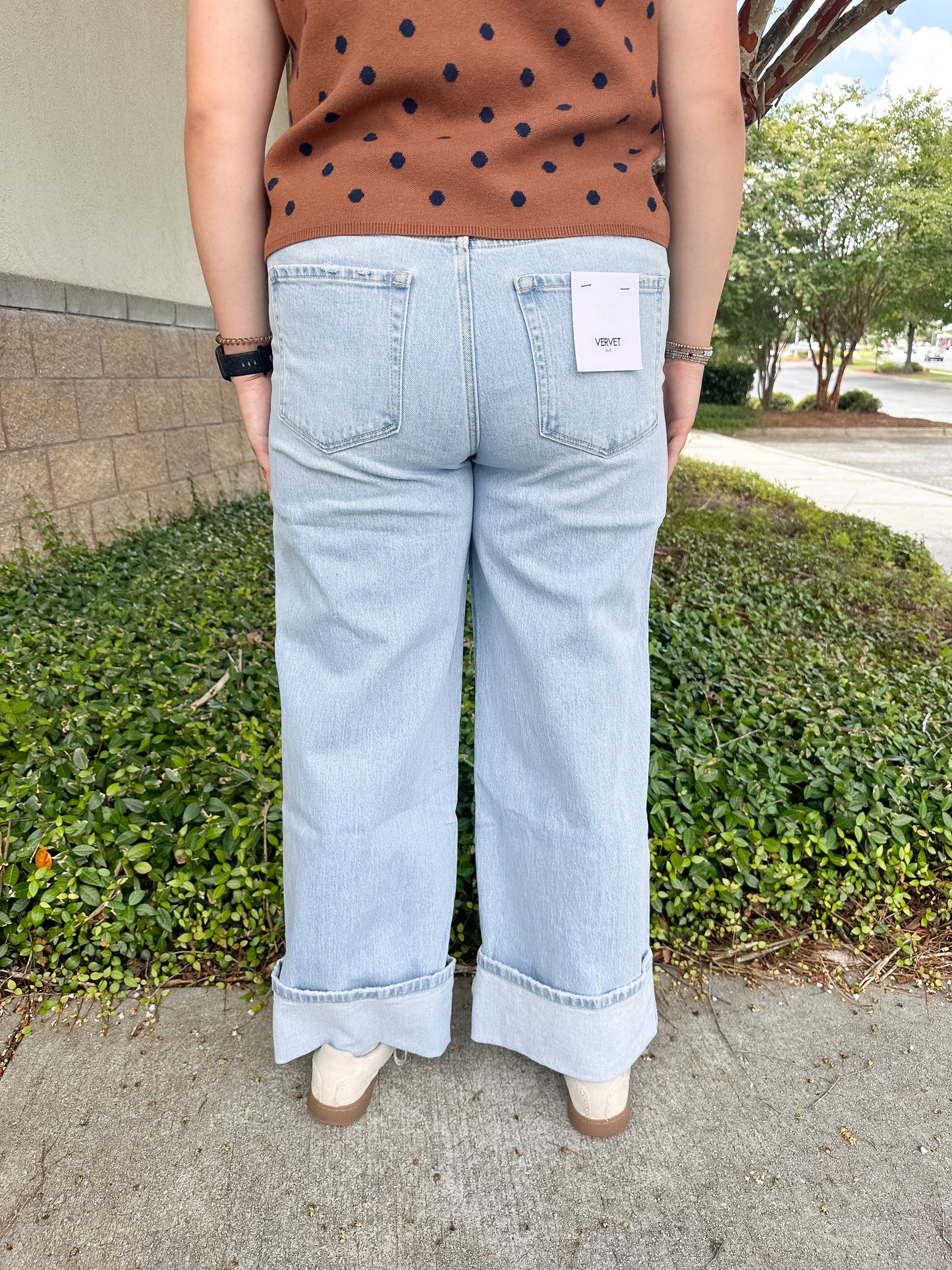 Vervet Kris Jeans - Streamlined