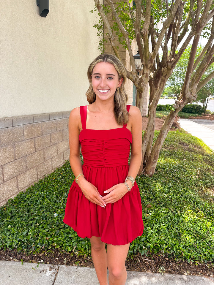 That Little Red Dress
