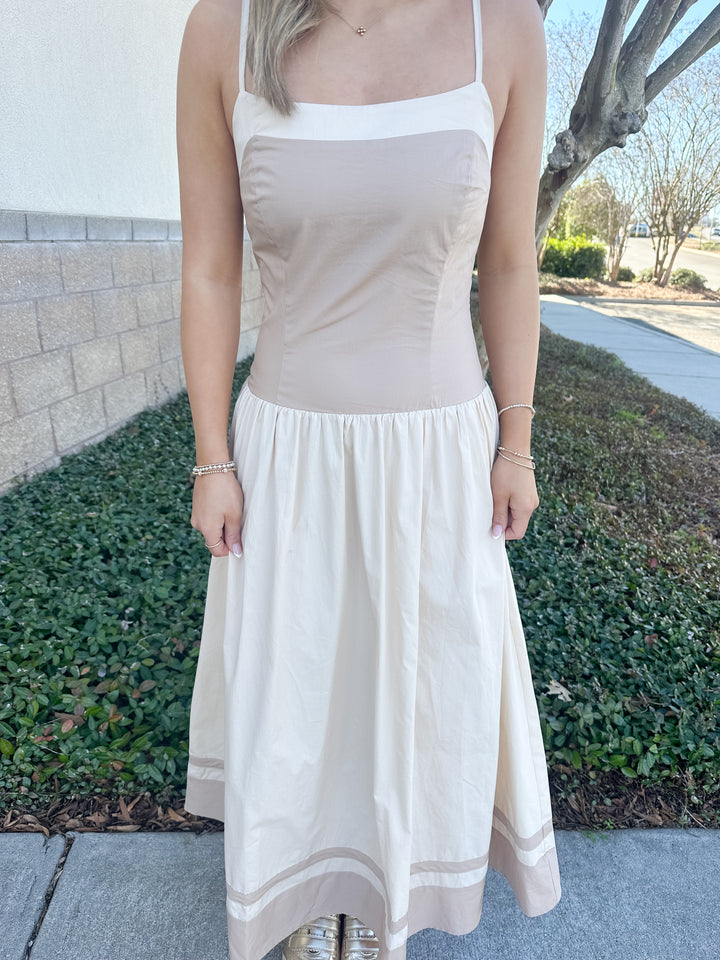 Bristol Midi Dress