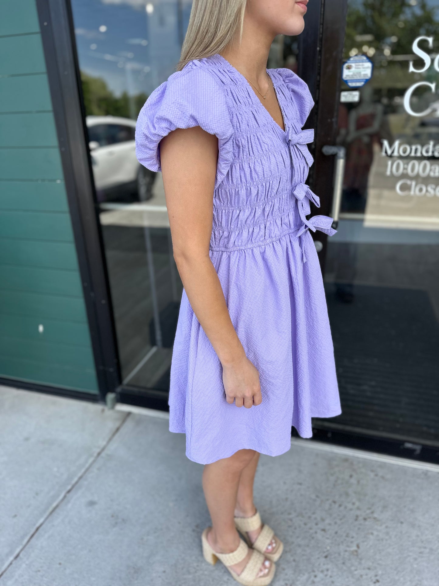 Sweet Dreams Mini Dress