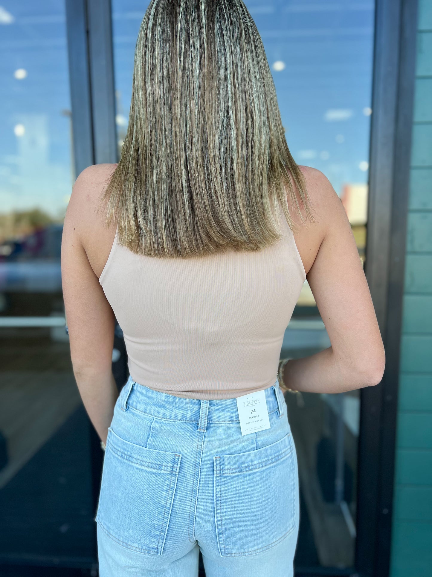 Bring On The Basics Bodysuit