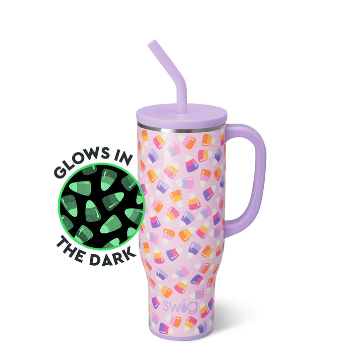 Swig Mega Mug 30oz - Candy Corn