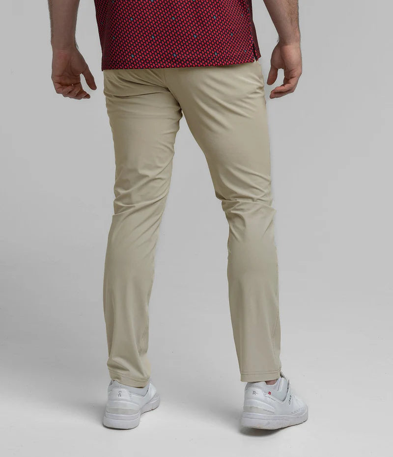 SSCO Men’s Momentum Chino Pants - Acorn