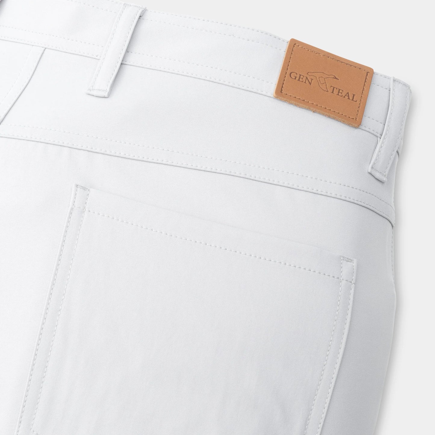 Genteal Core Rover Clubhouse Stretch Five-Pocket Pant