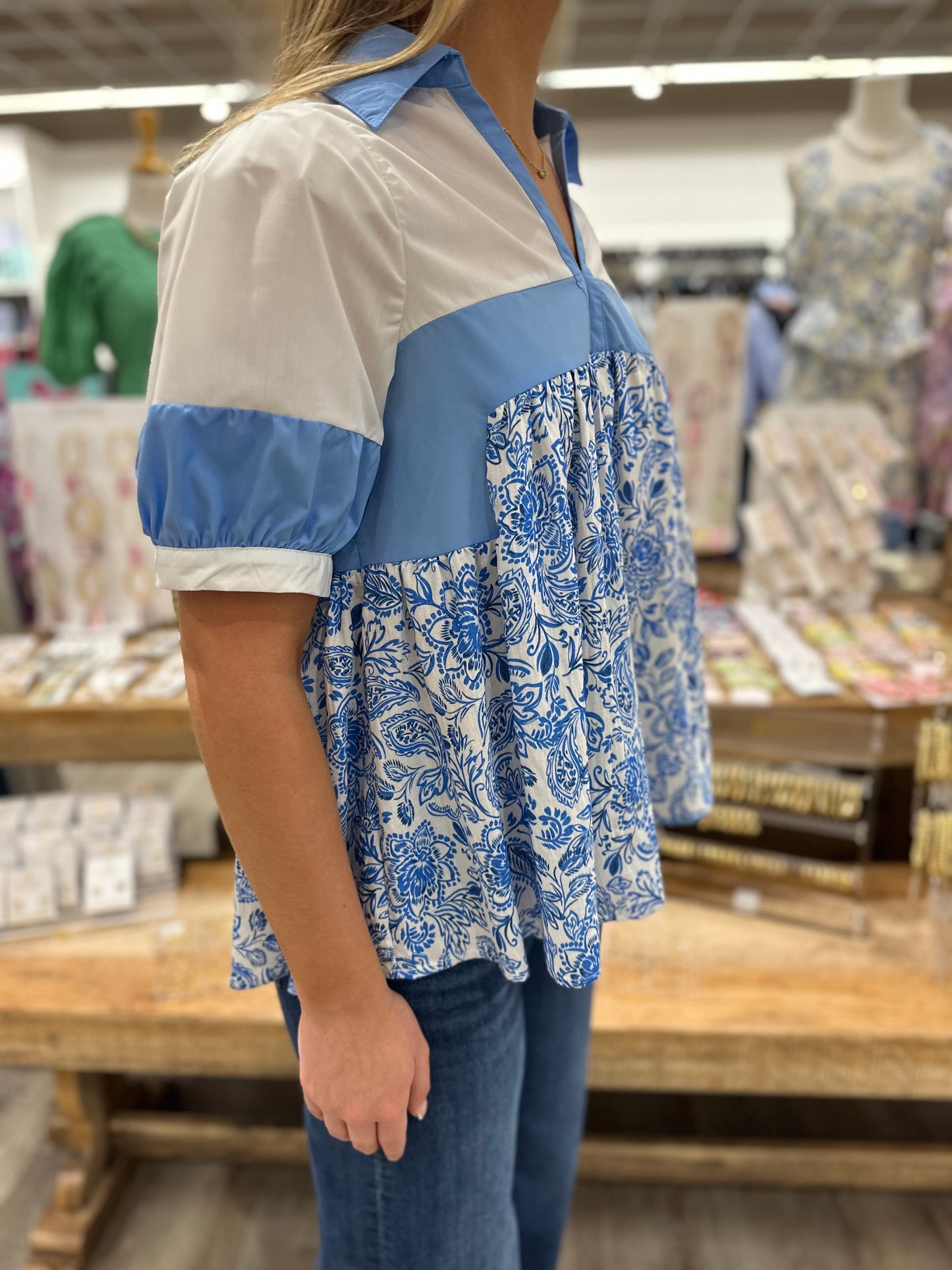 Lee Blouse