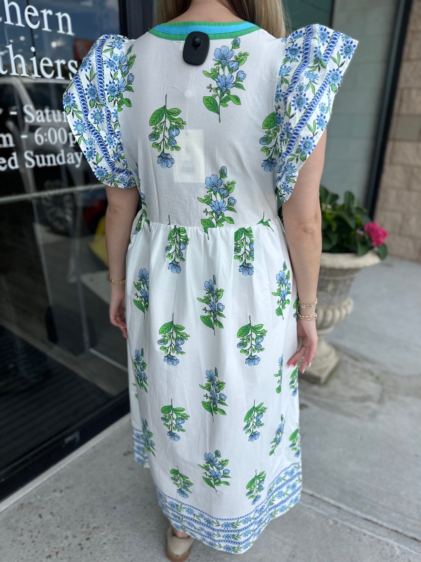Vienna Maxi Dress
