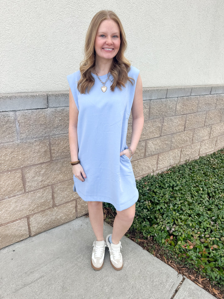 Brenda Basic Mini - Blue