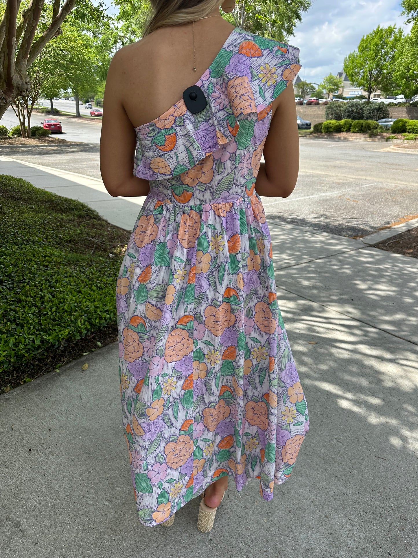 Margie Maxi Dress