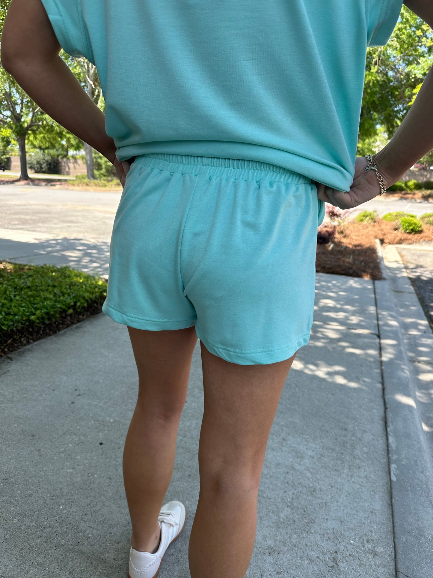 Emily Set - Aqua