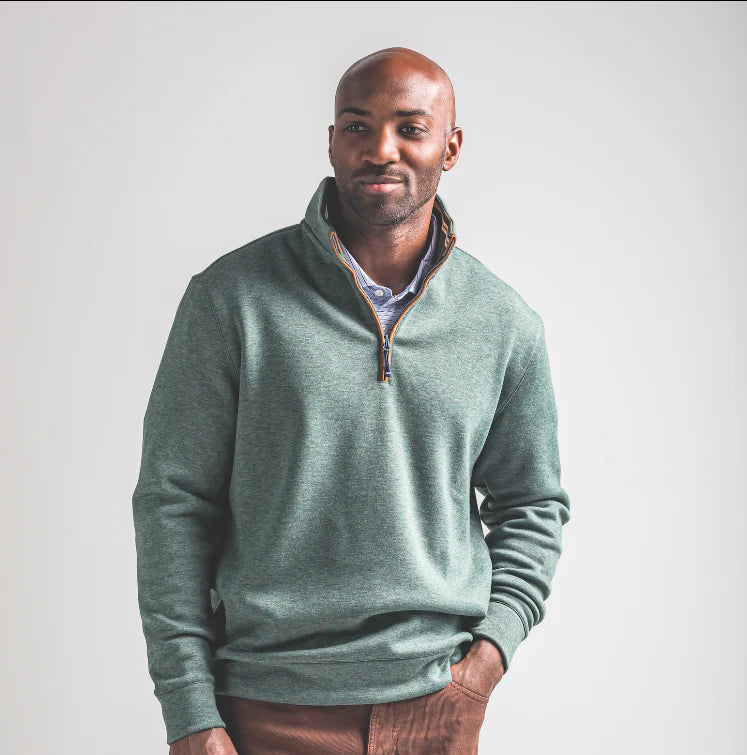 Onward Reserve Frost Fleece Pullover