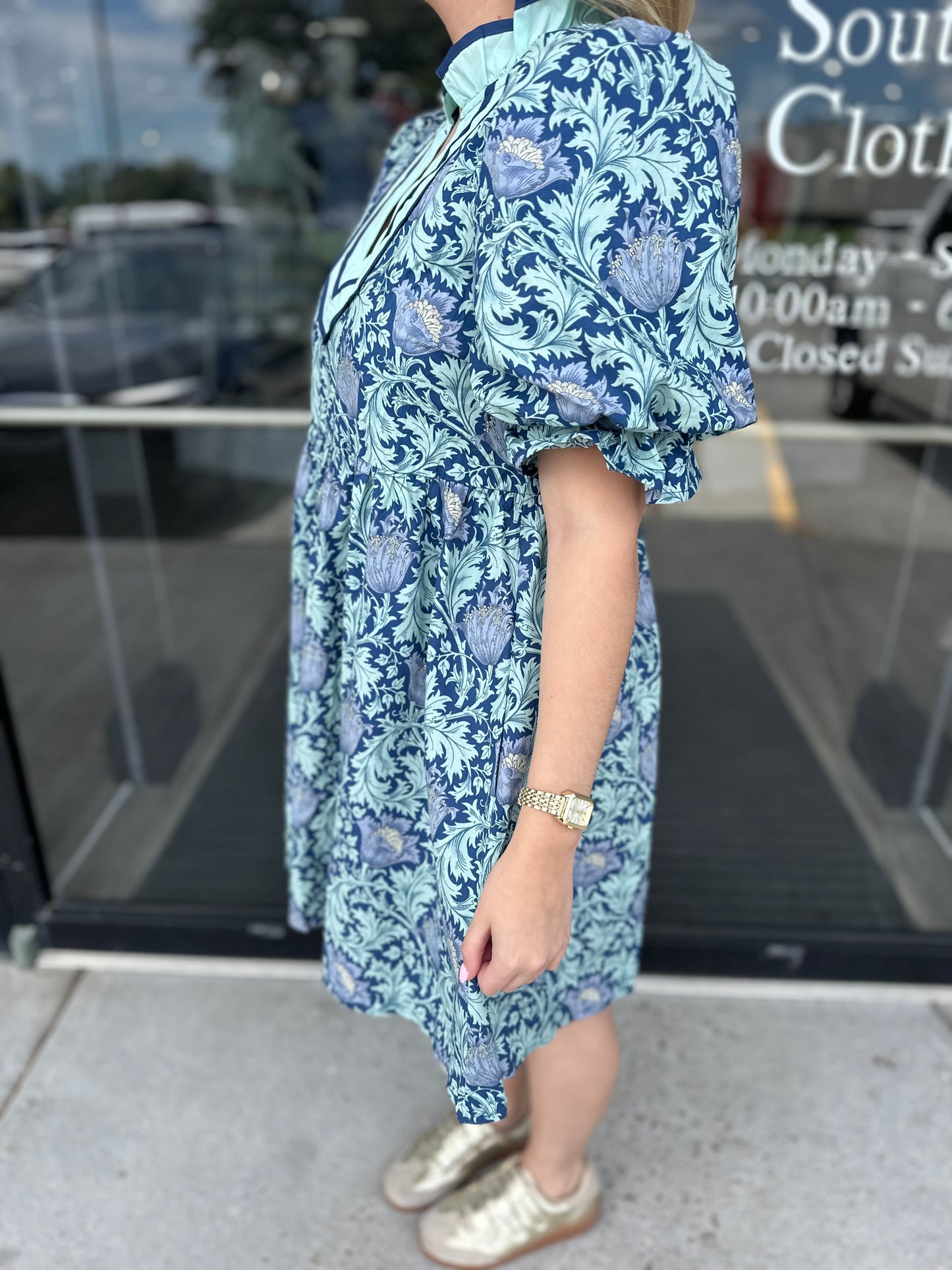 Clearwater Dress