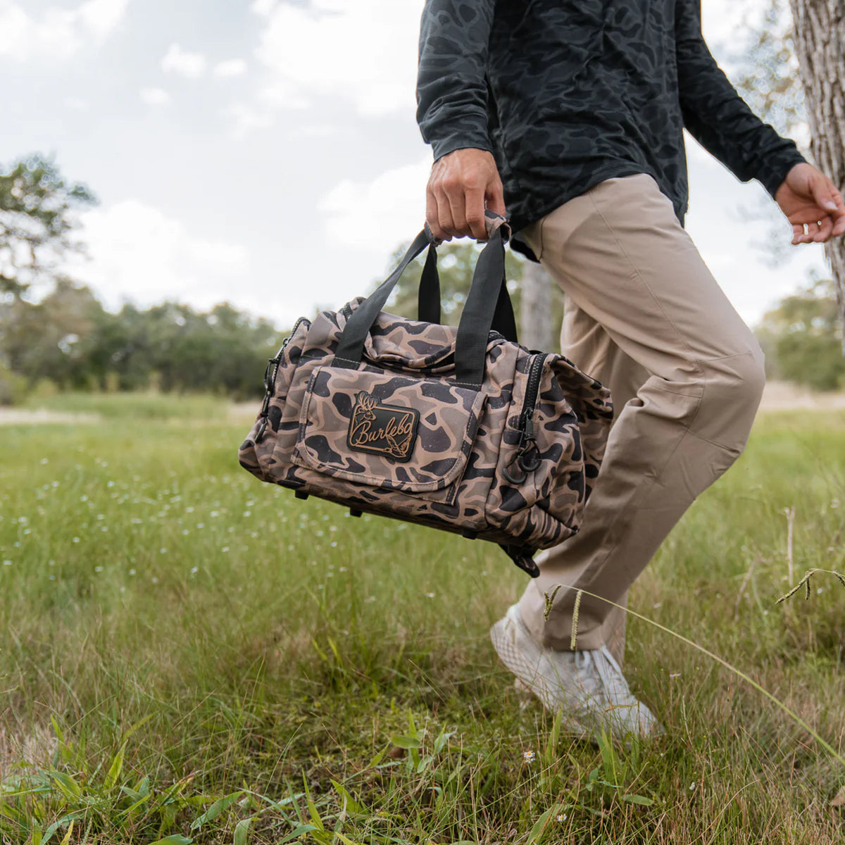 Burlebo Ammo Bag