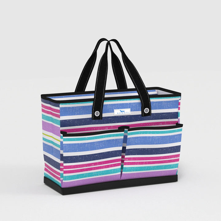 Scout Ben Pocket Tote - Rum Runner