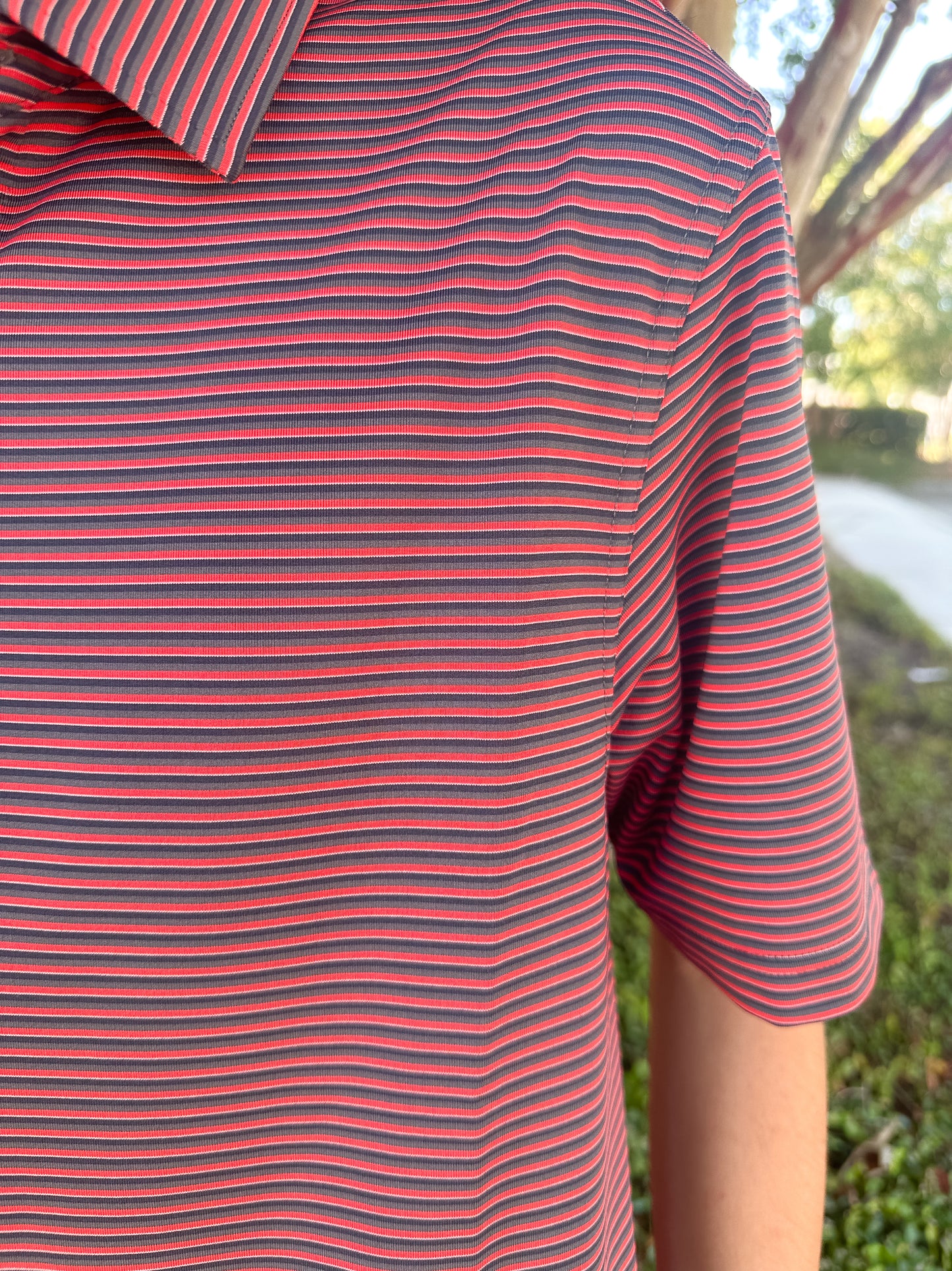 SSCO Men’s F26 Gameday Performance Polo - The Hedges
