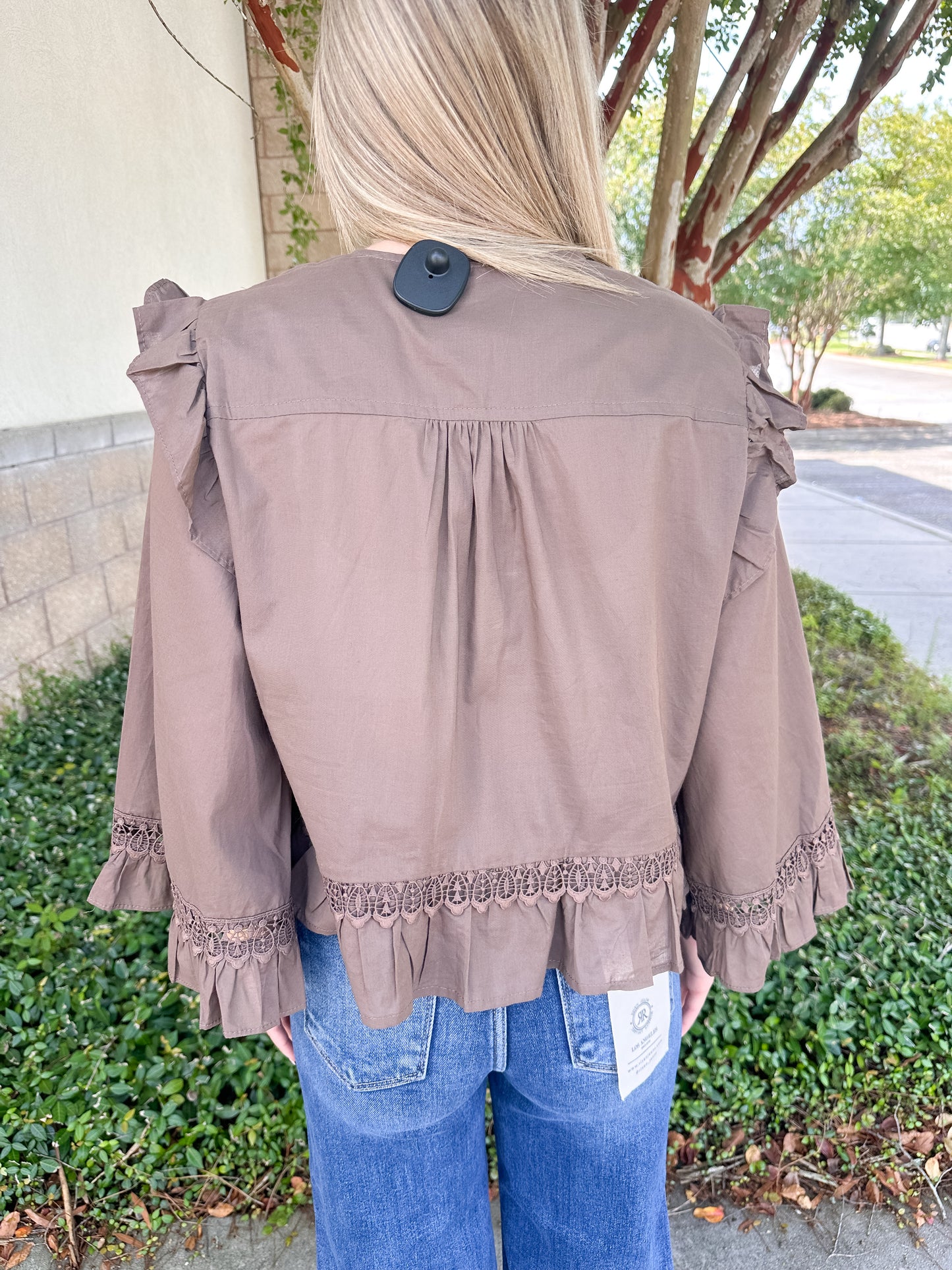 Cash Top