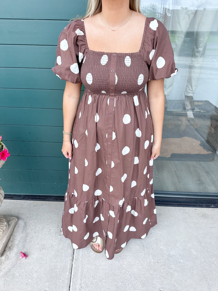 Khloe Maxi Dress