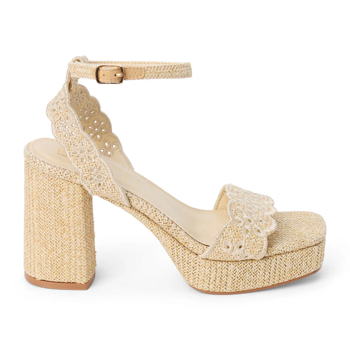 Maiden Natural Heel