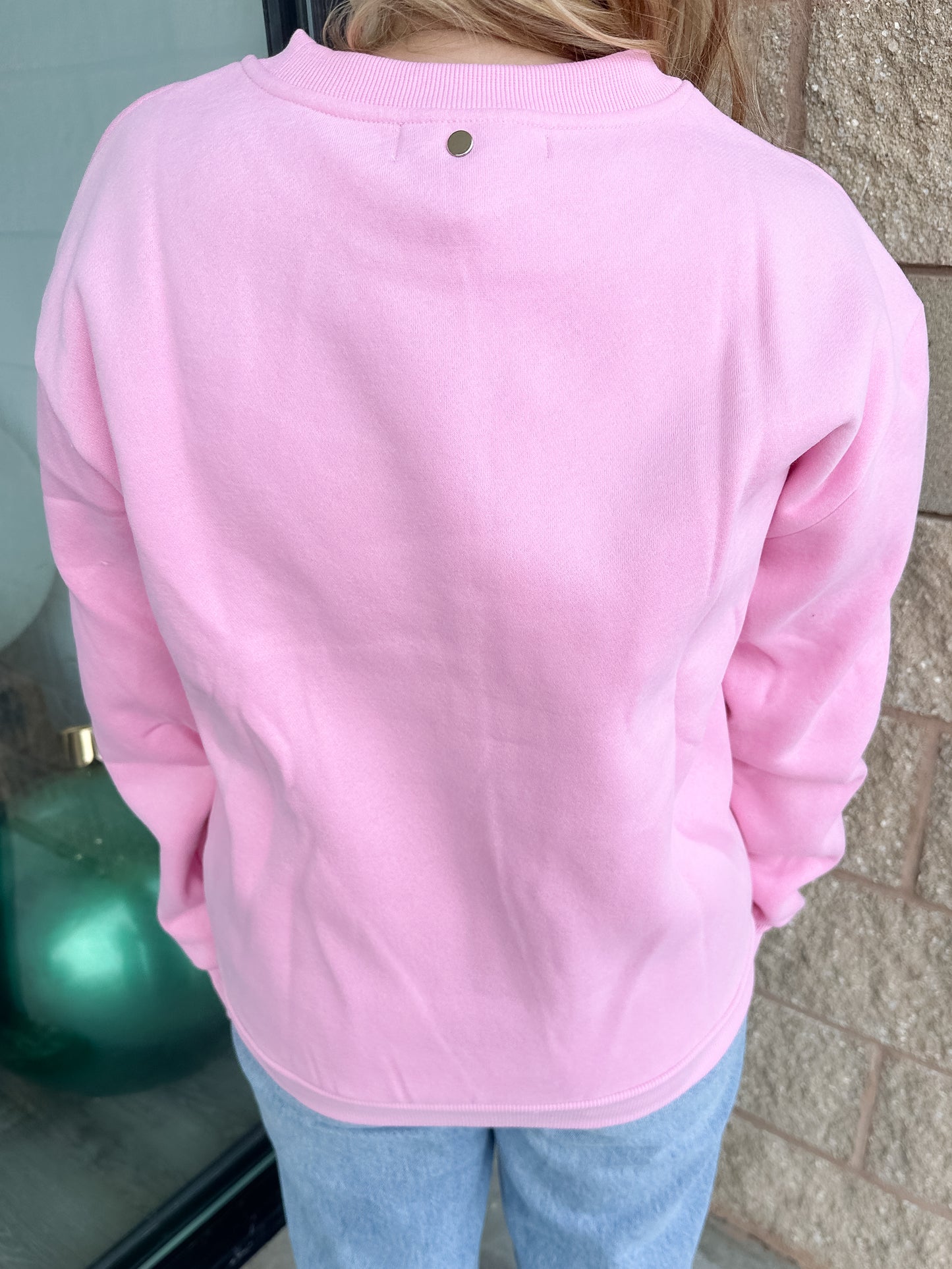 Simply Dilara Merry Crewneck